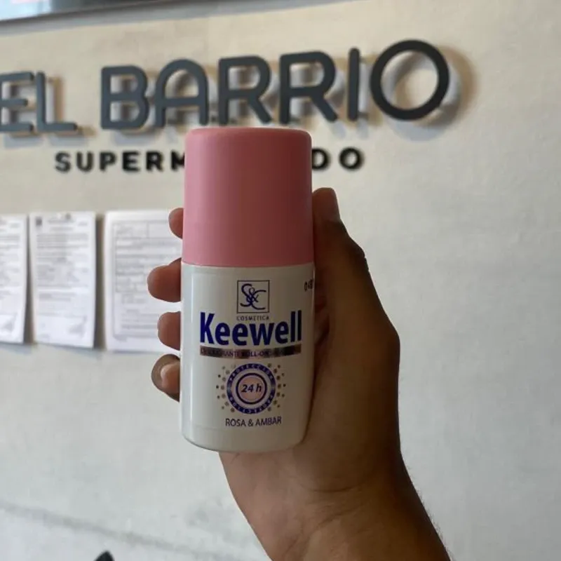Desodorante Keewell 90ml