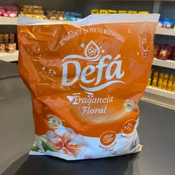 Detergente en polvo Defá Fragancia Floral 1kg