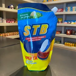 Detergente Liquido STB 1500g