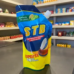 Detergente Liquido STB 800g