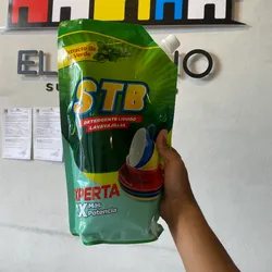 Detergente Liquido STB