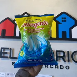 Detergente Merca-Max 500g