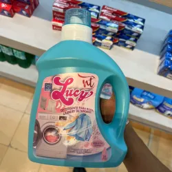 Detergente para ropa Lucy