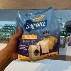 Detergente Tidy Hill 1kg