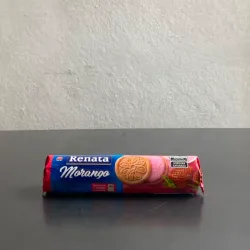 Galletas con Crema de Fresa 112g Renata