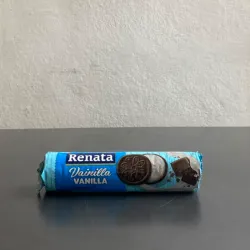Galletas con Crema de Vainilla 112g Renata