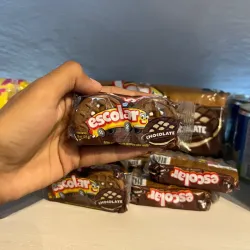 Galletas Escolares