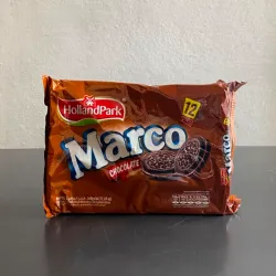 Galletas Marco con Crema de Chocolate (Pack de 12)