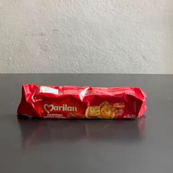 Galletas Marilan Fresa