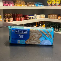 Galletas Renatas Agua e Sal 170g