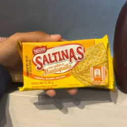 Galletas Saltinas