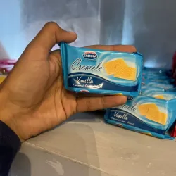 Galletas Sandwich Cream Vainilla