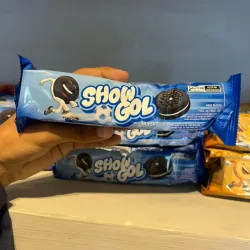 Galletas ShowGol Chocolate 76g