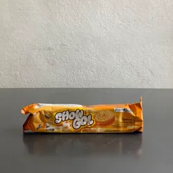 Galletas ShowGol Dulce de Leche 76g