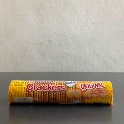 Galletas Snack Cracker Originales
