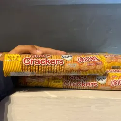 Galletas Snack Cracker Originales