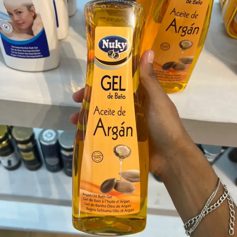 Gel de Baño 750ml