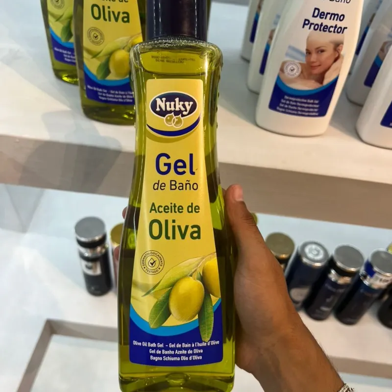 Gel de Baño 750ml