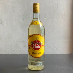 Havana Club 3 1L