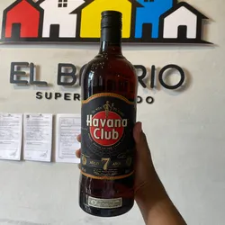 Havana Club 7 Años 1L