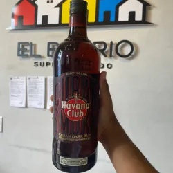 Havana Club Smoky