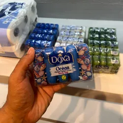 Jabón Doxa Ocean (Pack de 5)