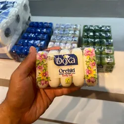 Jabón Doxa Orchid (Pack de 5)