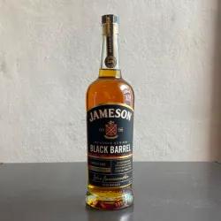 Jameson Black Barrel