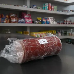 Jamon Embuchado (porcion de 1kg)