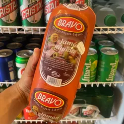 Jamon Bravo Rapido 2Kg