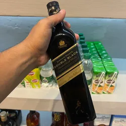 Jhonnie Walker Double Black