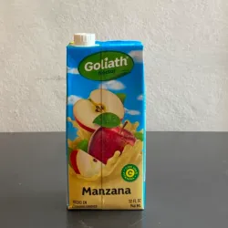 Jugo Goliath de Manzana 946ml