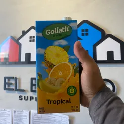 Jugo Goliath Tropical 946ml
