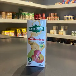 Jugo La Estancia sabor mediterráneo 200ml