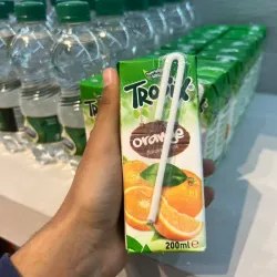 Jugo Tropix Naranja 200ml