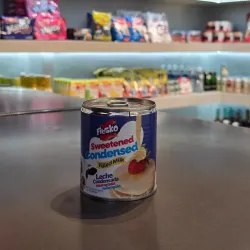 Leche Codensada Fresko 390g