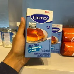 Leche Condensada Cremor