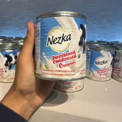 Leche Condensada Nezka (lata)