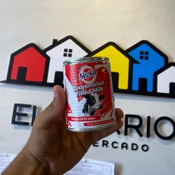 Leche Evaporada Nezka