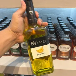Licor BV Bananes