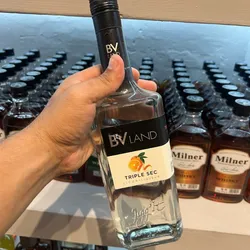 Licor BV Triple Sec