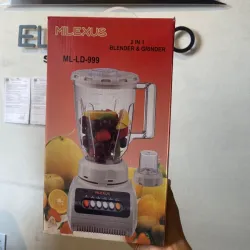 Licuadora Milexus (con molino)
