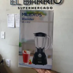 Licuadora Milexus