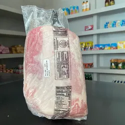 Lomo de Cerdo Deshuesado (precio por libra)