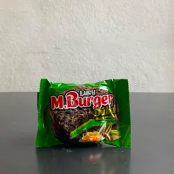 M. Burger Lucy Chocolate Dubai