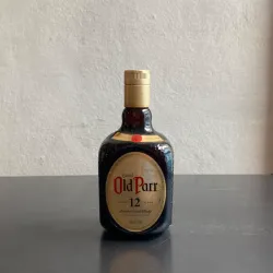 Old Parr 12