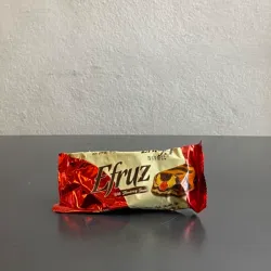 Panquesito Efruz Crema de Fresa