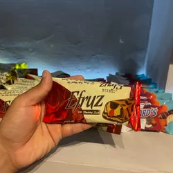Panquesito Efruz Crema de Fresa