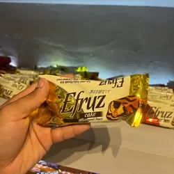 Panquesito Efruz Crema de Caramelo