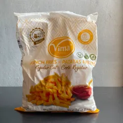 Papas Prefritas Vima 1Kg